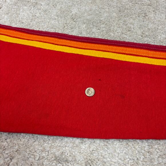 Aviator Nation 5 Stripe Sweatpants Joggers Kids Youth 12 Retro Kidcore Lounge - Picture 9 of 10